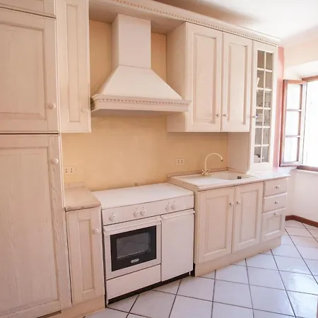 Quadrilocale Centro Storico Apartmán