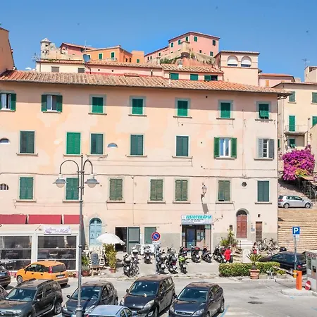 Quadrilocale Centro Storico Apartmán