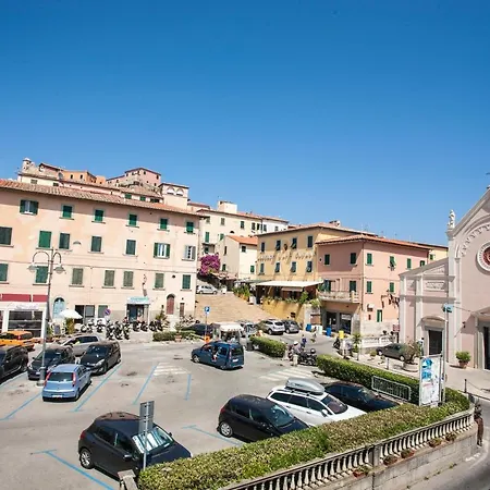 Quadrilocale Centro Storico Apartmán Portoferraio